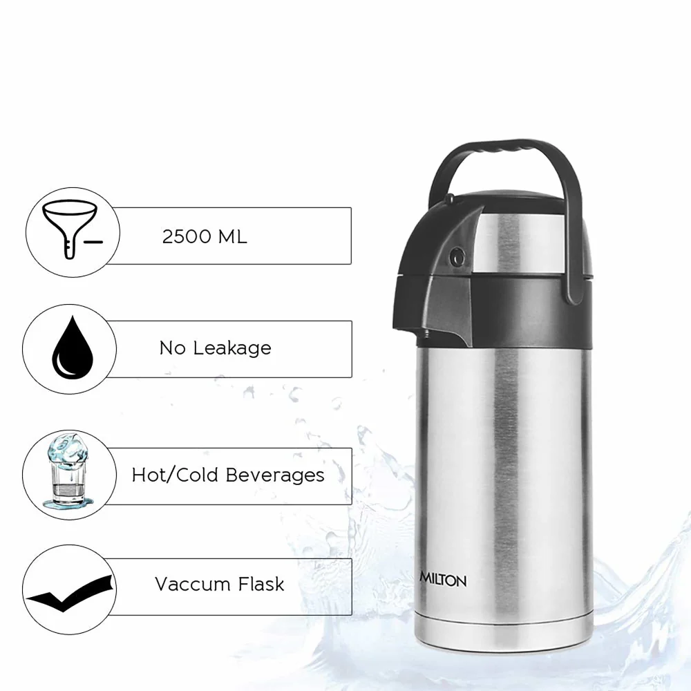 Beverage Dispenser Thermosteel (Milton) - Image 6