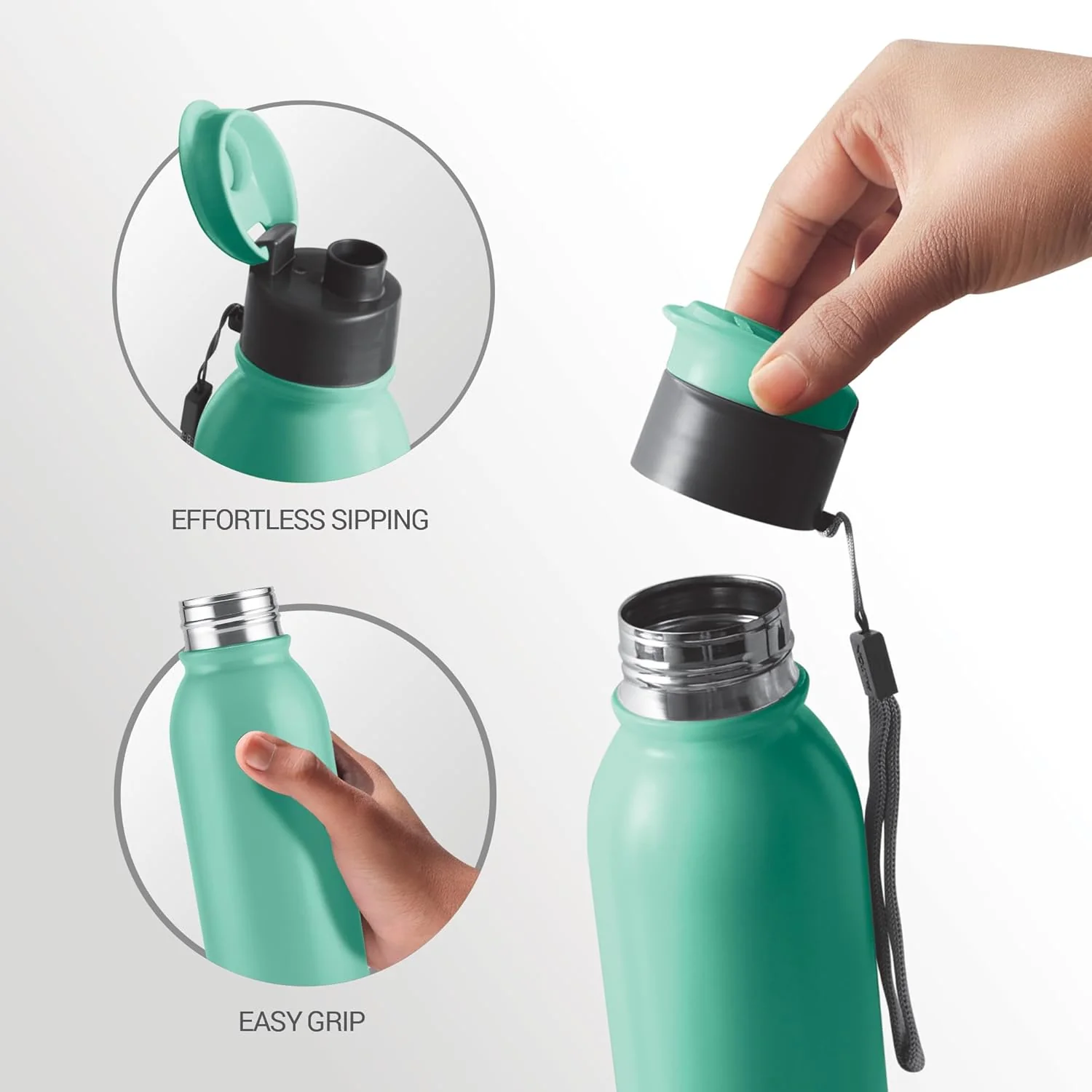 Caper Water Bottle (Milton) - Image 5