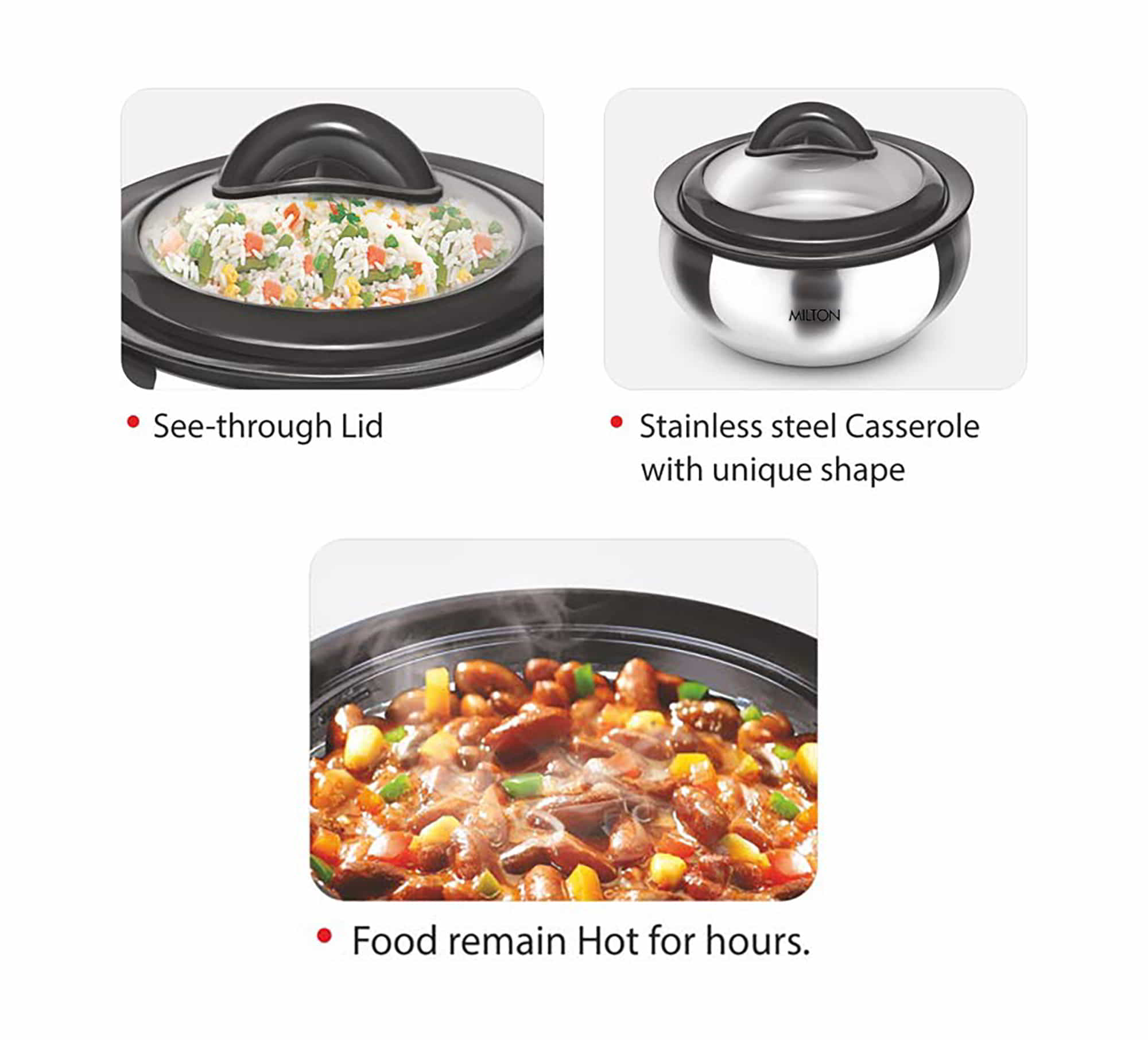Clarion Casserole Gift Set (Milton) - Image 4